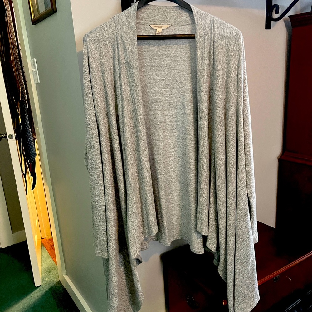 Dressy cardigan